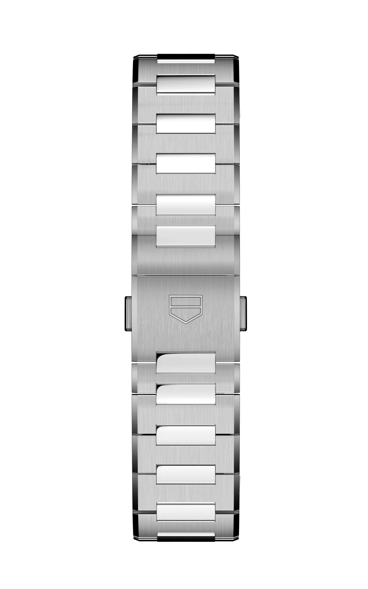 Steel Bracelet Calibre E4 45 mm