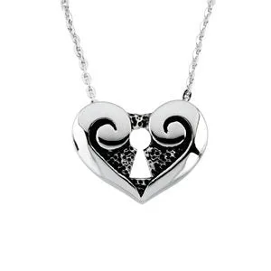 Sterling Silver The Covenant™ (Daughter) Necklace