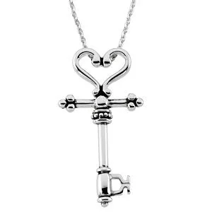 Sterling Silver The Covenant™ (Mother) Necklace