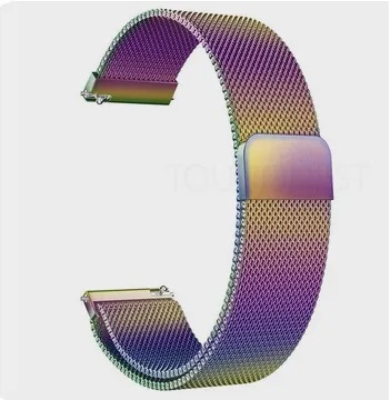Strap. Steel. Magnet lock. Band. Lunokhod