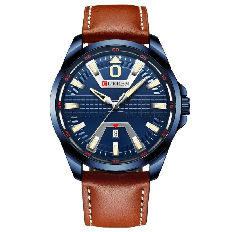 Stylish Waterproof Quartz Watch