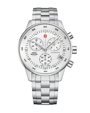 SWISS MILITARY BY CHRONO SM30052.02 MEN WATCH