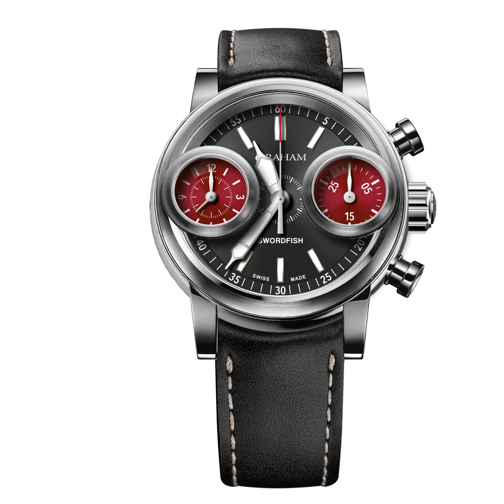 SWORDFISH RED