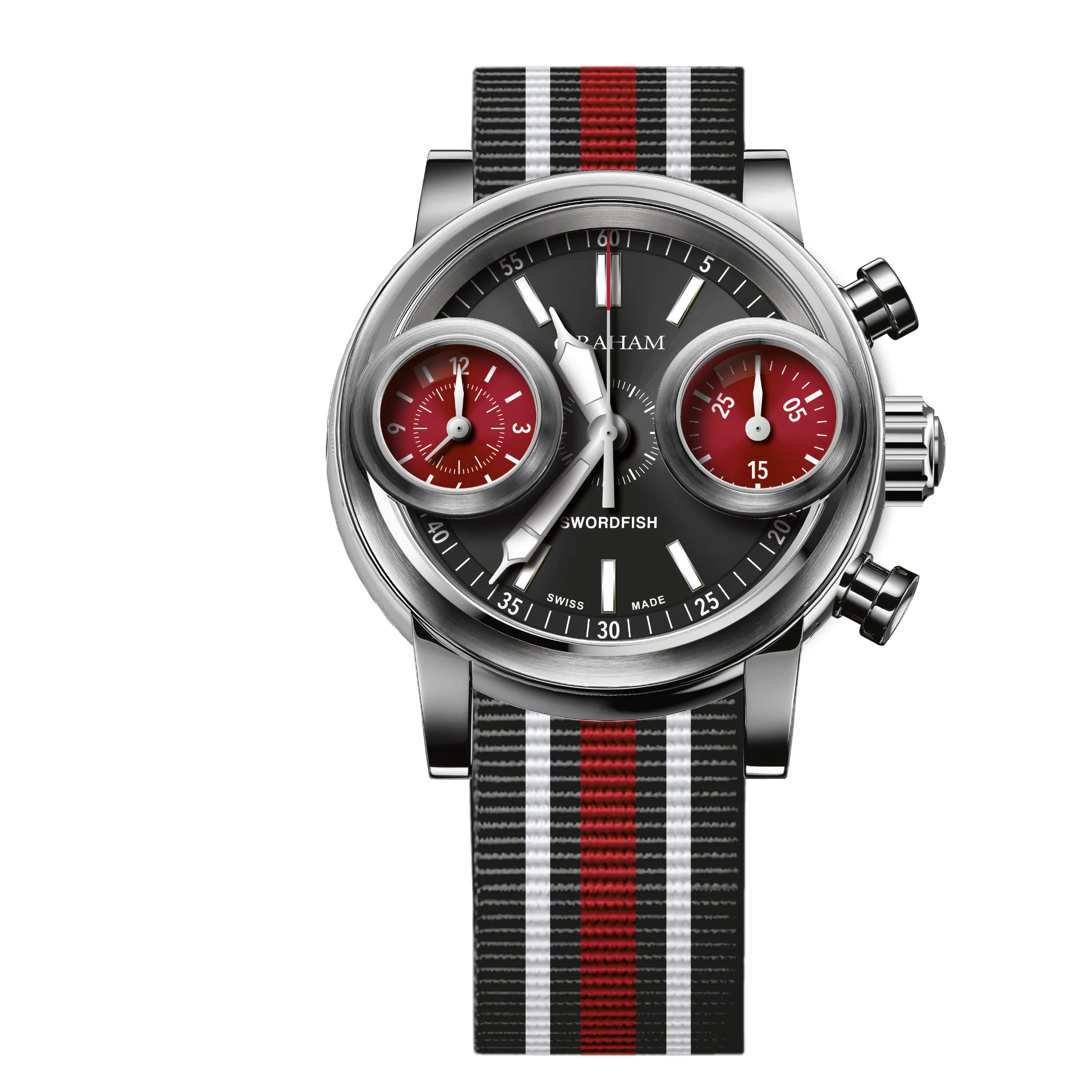 SWORDFISH RED