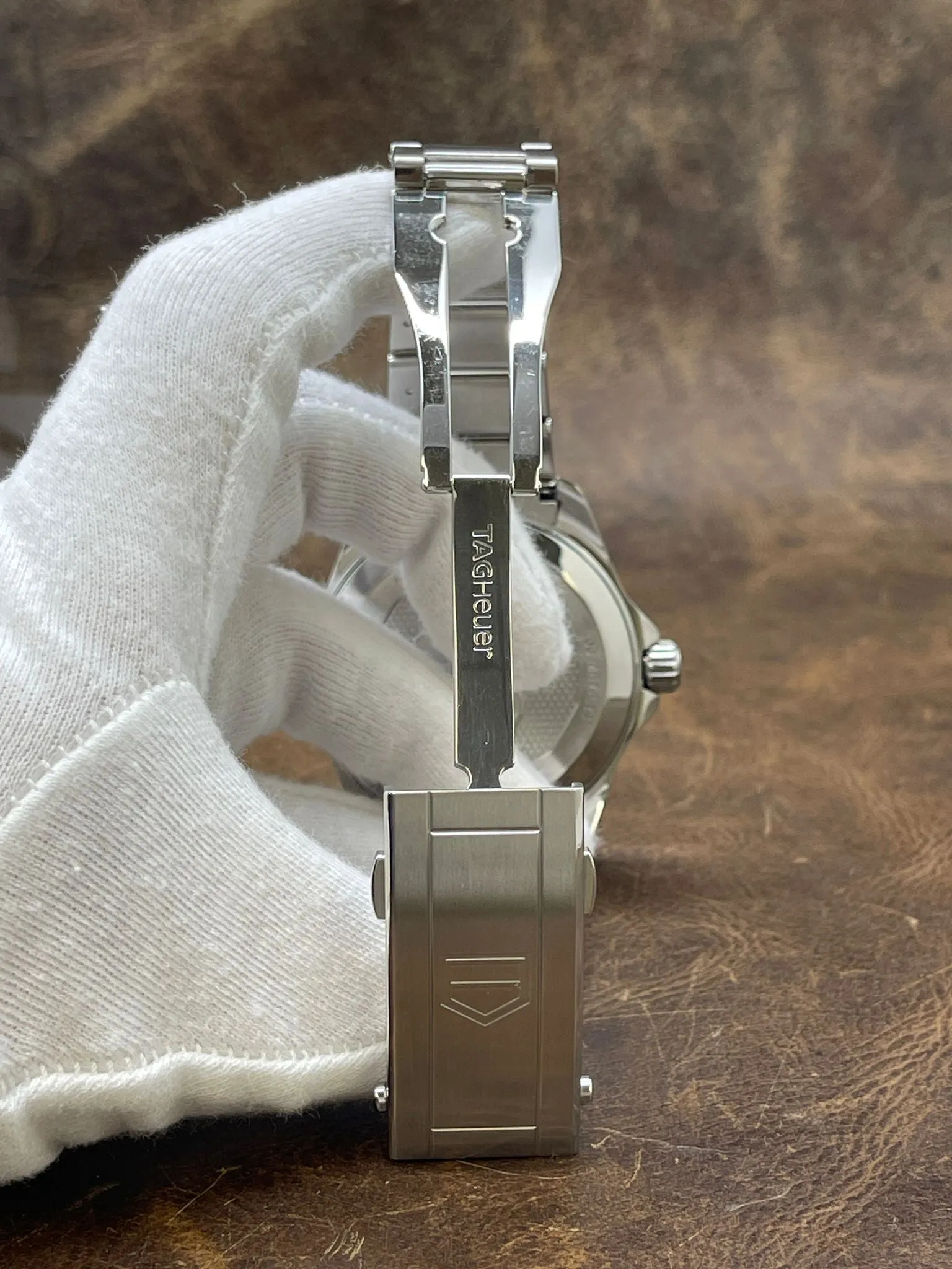 TAG Heuer Aquaracer 300M Professional WBP201A Black Dial Automatic Men's Watch