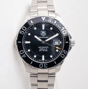 Tag Heuer Aquaracer 41mm WAN2110