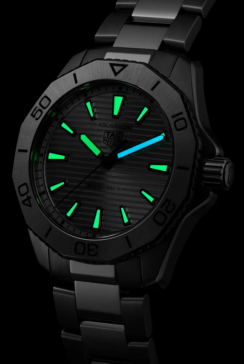 TAG Heuer Aquaracer Professional 200 D