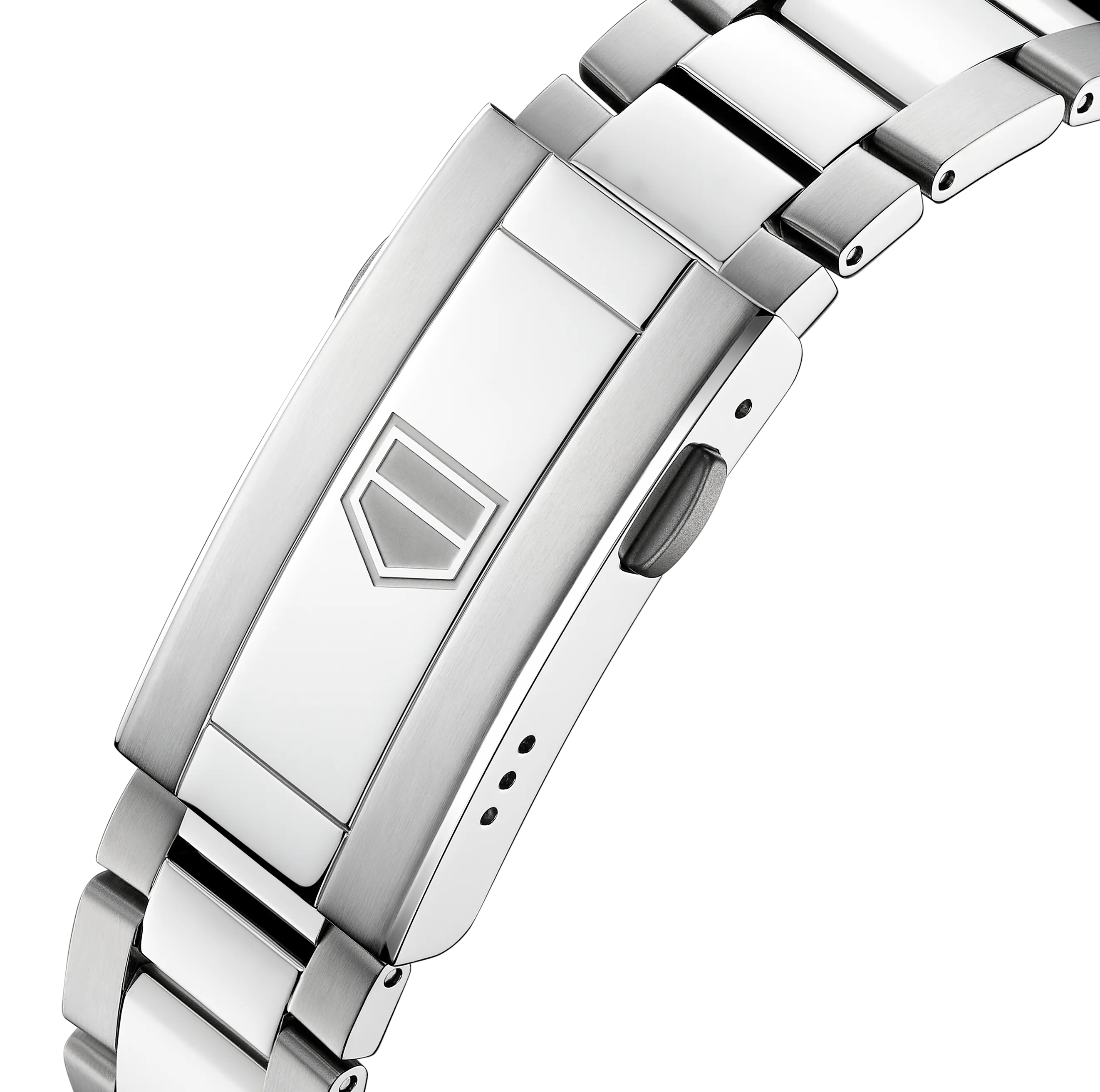 TAG Heuer Aquaracer Professional 200 Solargraph Watch with Green Dial