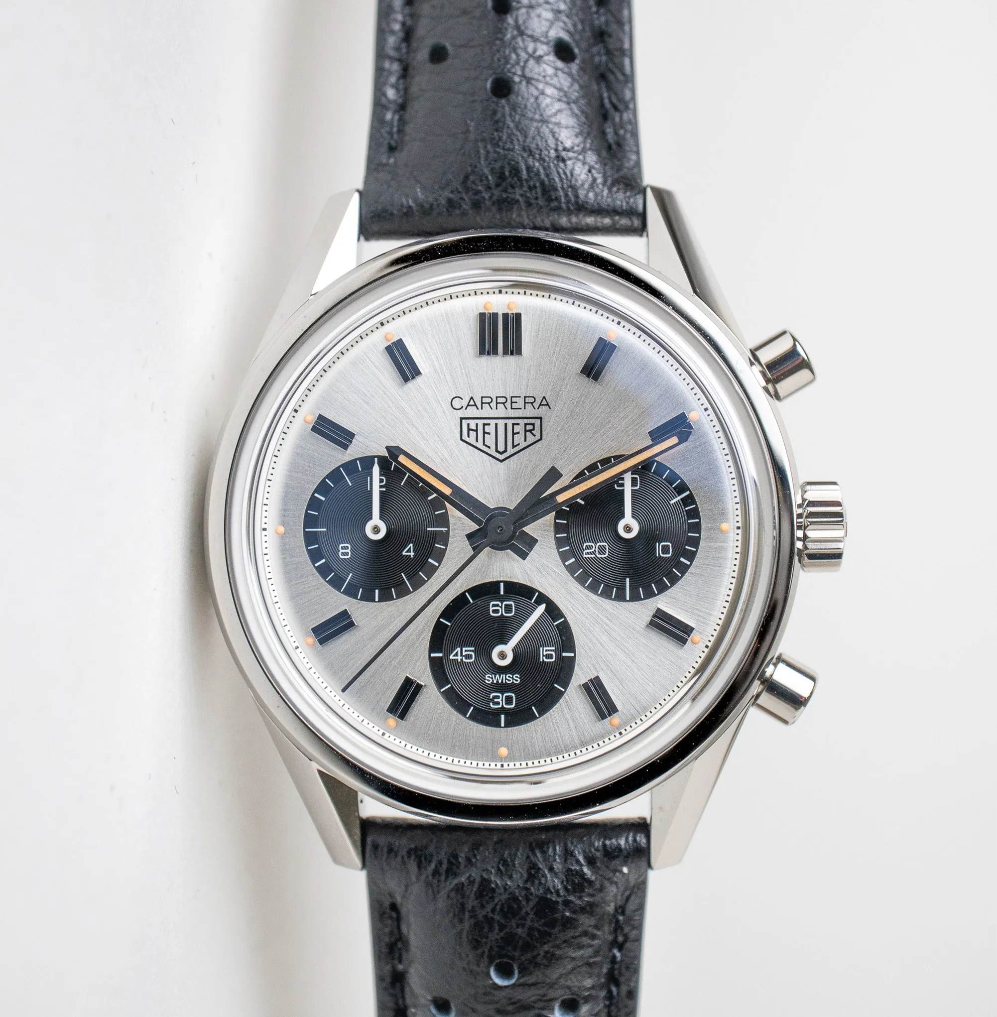 Tag Heuer Carrera 60th Anniversary