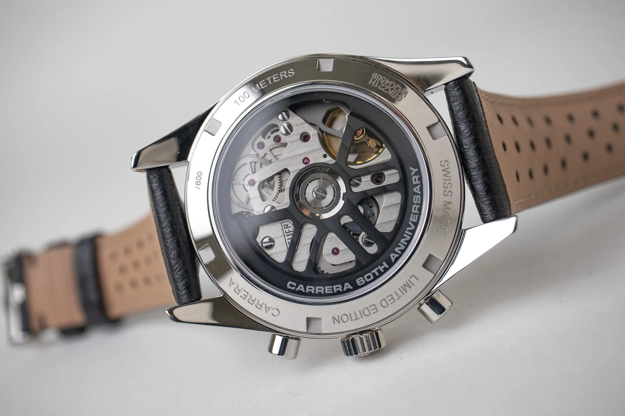 Tag Heuer Carrera 60th Anniversary