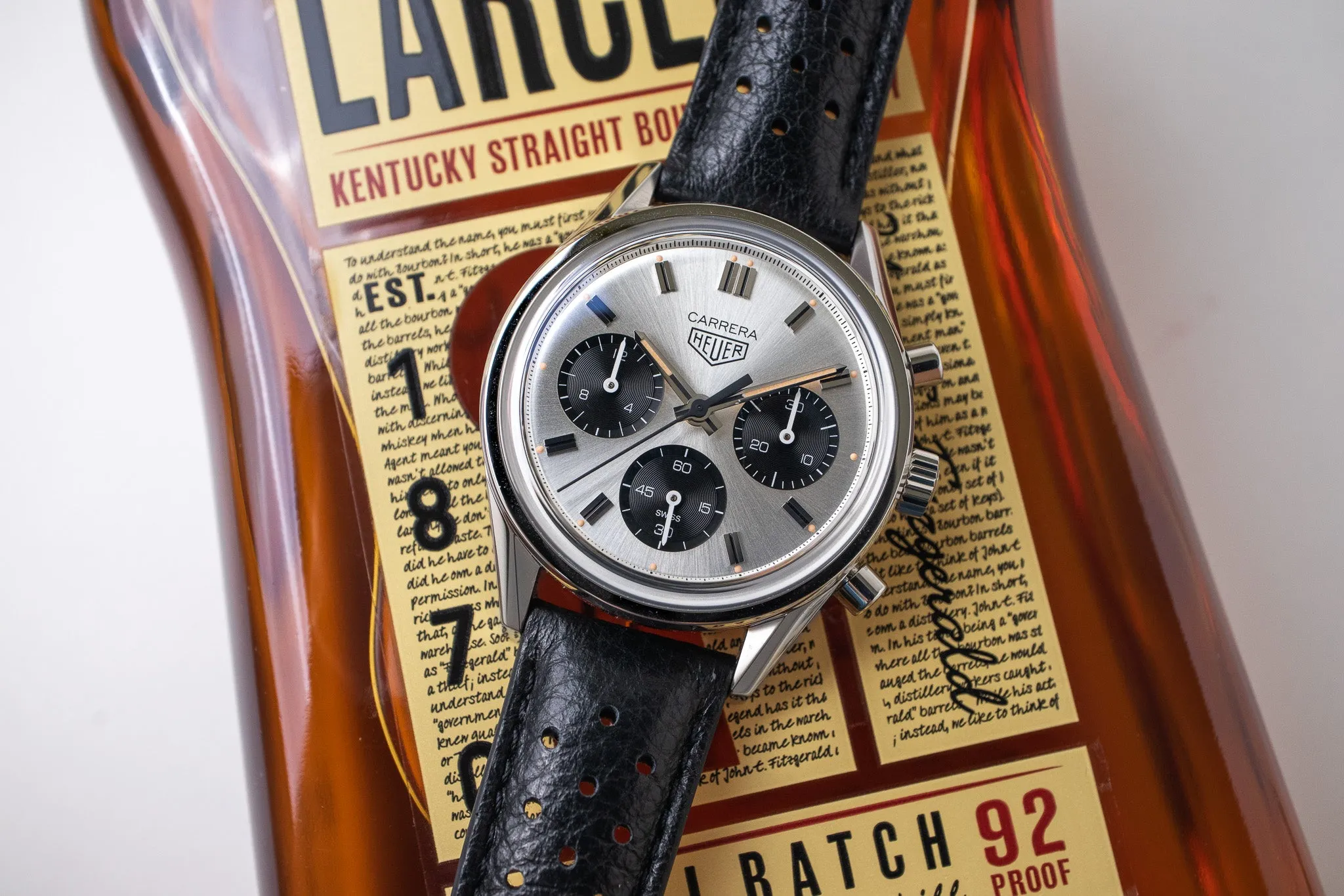 Tag Heuer Carrera 60th Anniversary