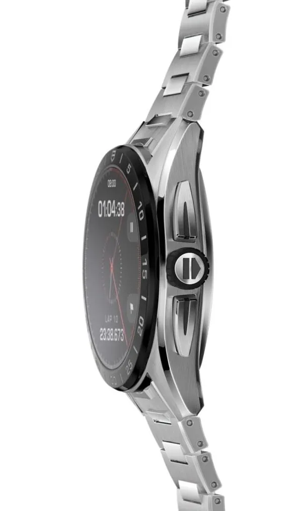 TAG Heuer Connected Calibre E4 45 Bracelet Watch