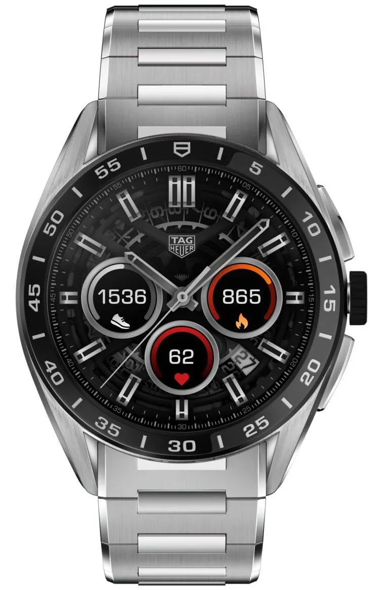 TAG Heuer Connected Calibre E4 45 Bracelet Watch