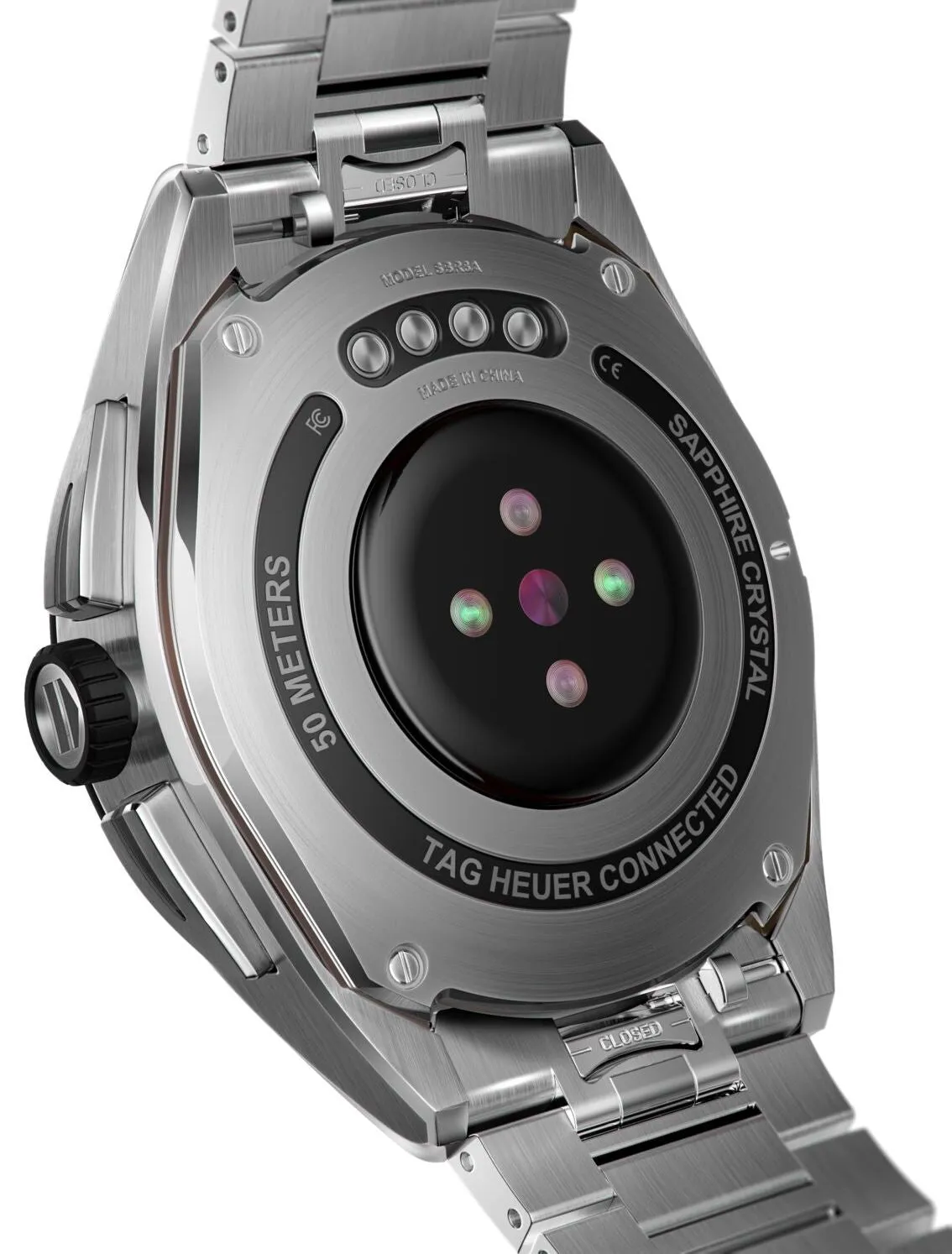 TAG Heuer Connected Calibre E4 45 Bracelet Watch