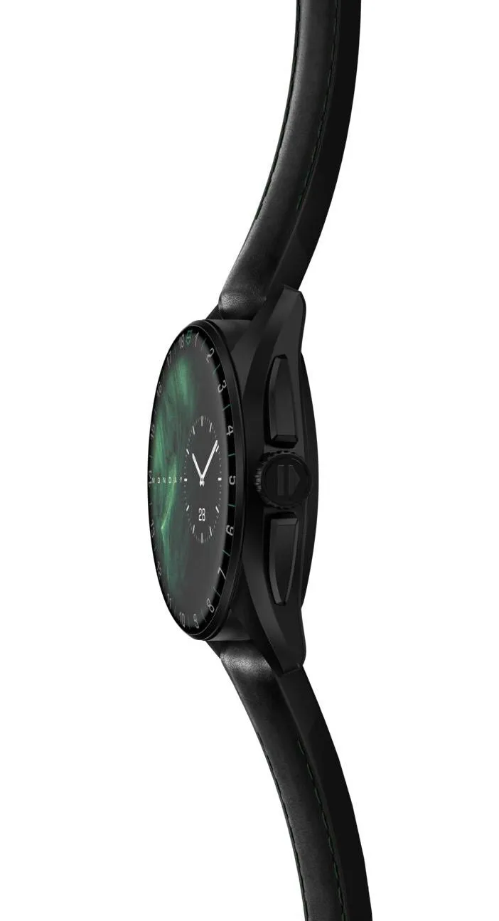 TAG Heuer Connected Calibre E4 Golf Edition Watch