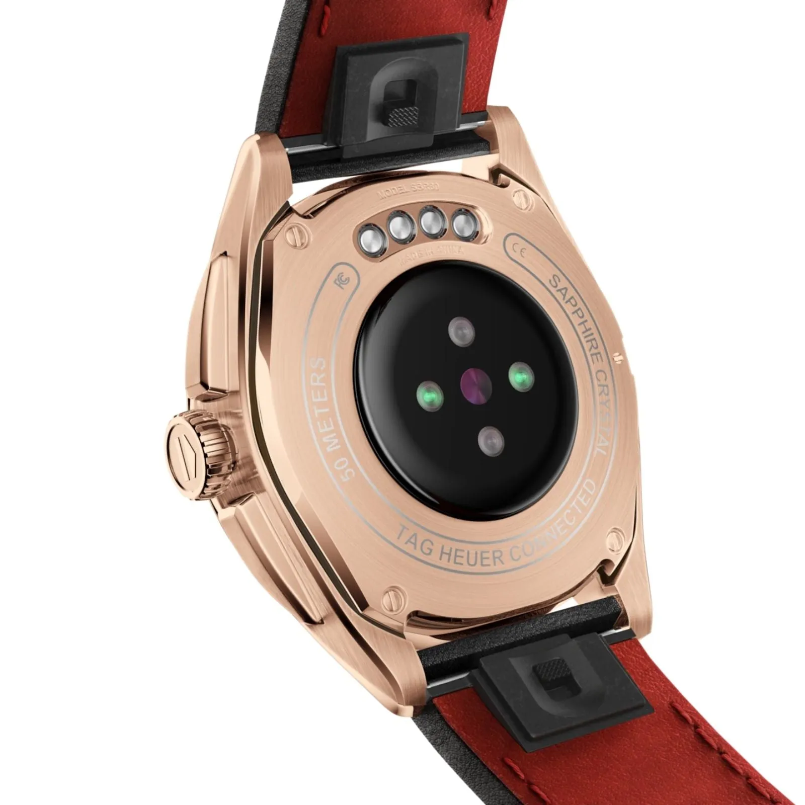 TAG HEUER CONNECTED