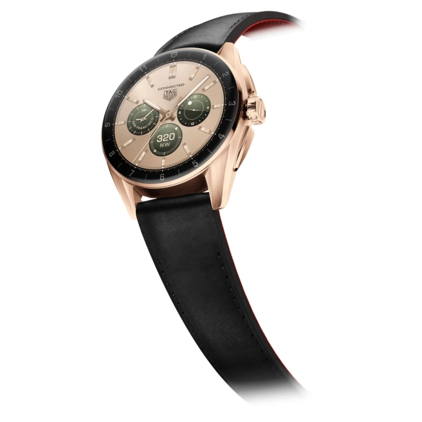 TAG HEUER CONNECTED