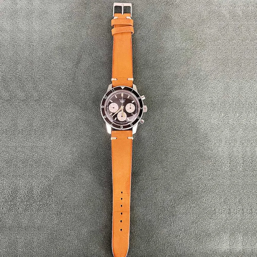 Tag Heuer Hauer Autavia 2446 Autavia Dial