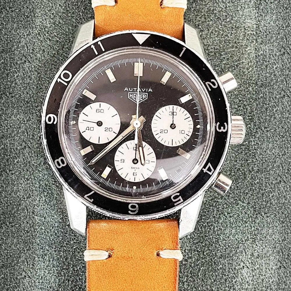 Tag Heuer Hauer Autavia 2446 Autavia Dial
