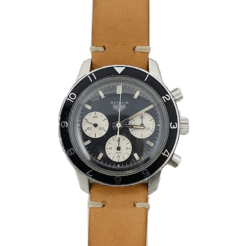 Tag Heuer Hauer Autavia 2446 Autavia Dial