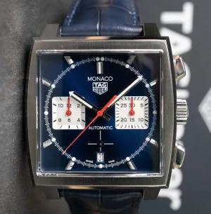 Tag Heuer Monaco 02