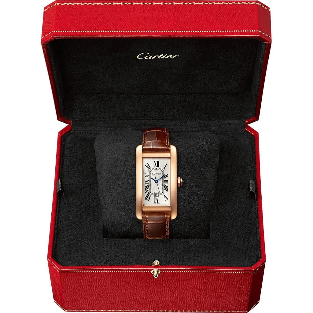 Tank Américaine watch CRWGTA0046
