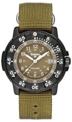 TH3 Watch P 657 Commander 1 Pro Nato