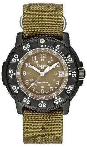 TH3 Watch P 657 Commander 1 Pro Nato