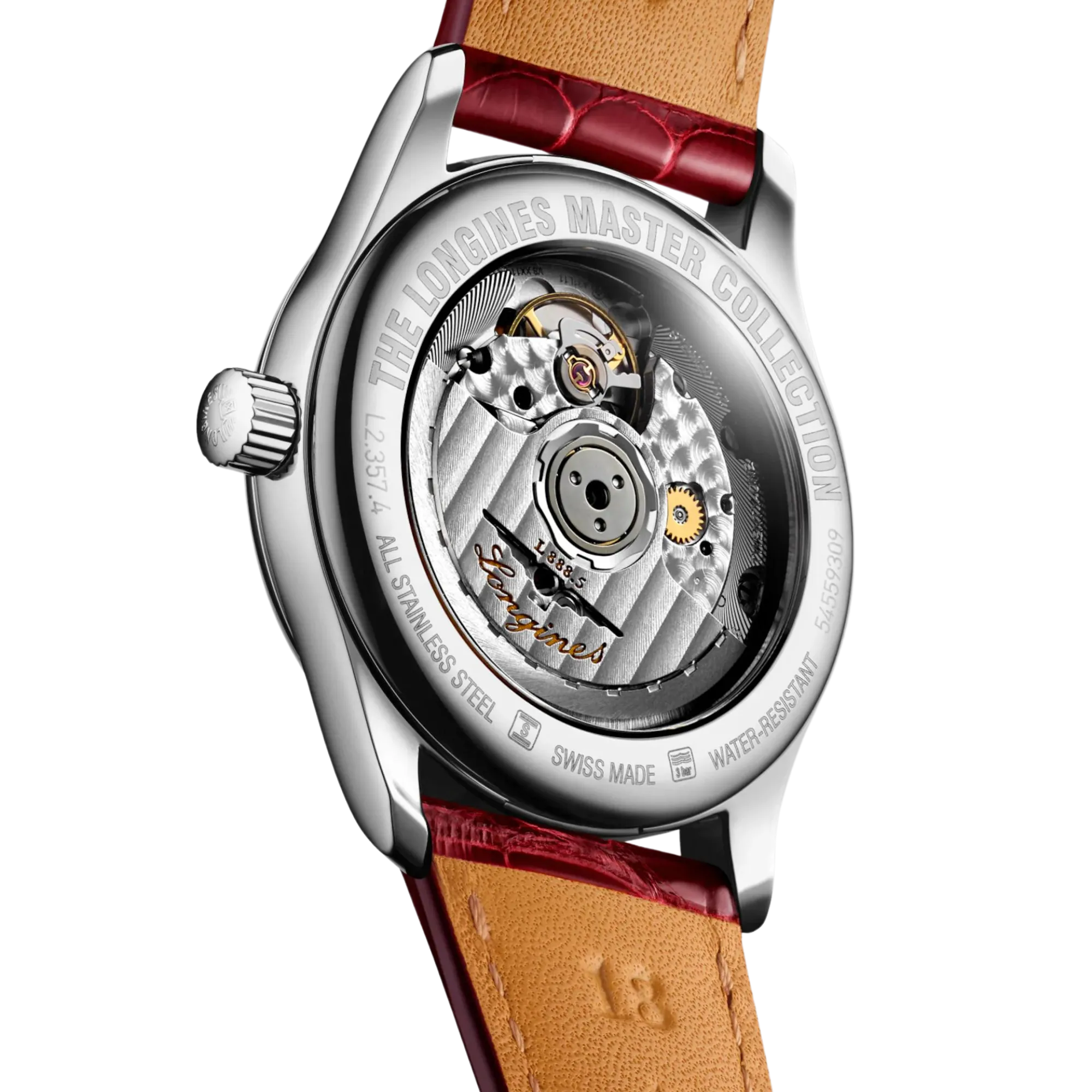 The Longines Master Collection 34mm