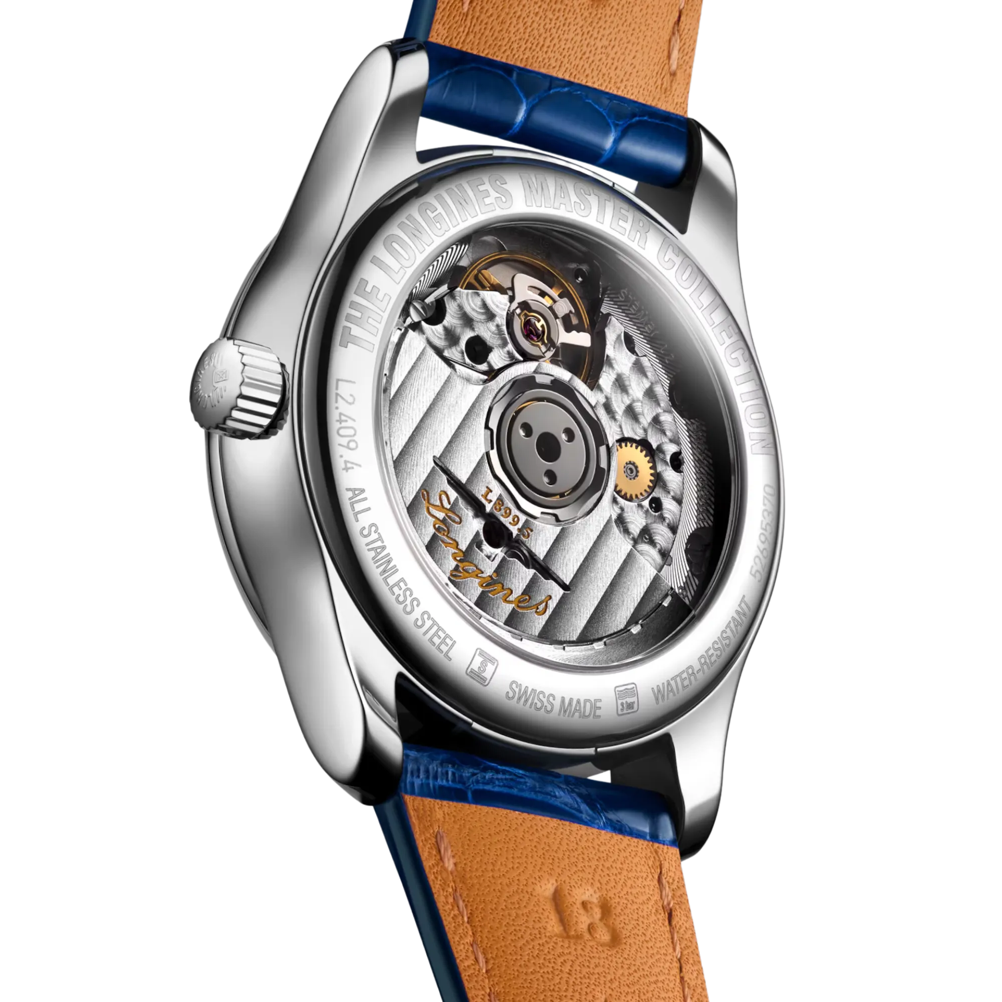 The Longines Master Collection 34mm