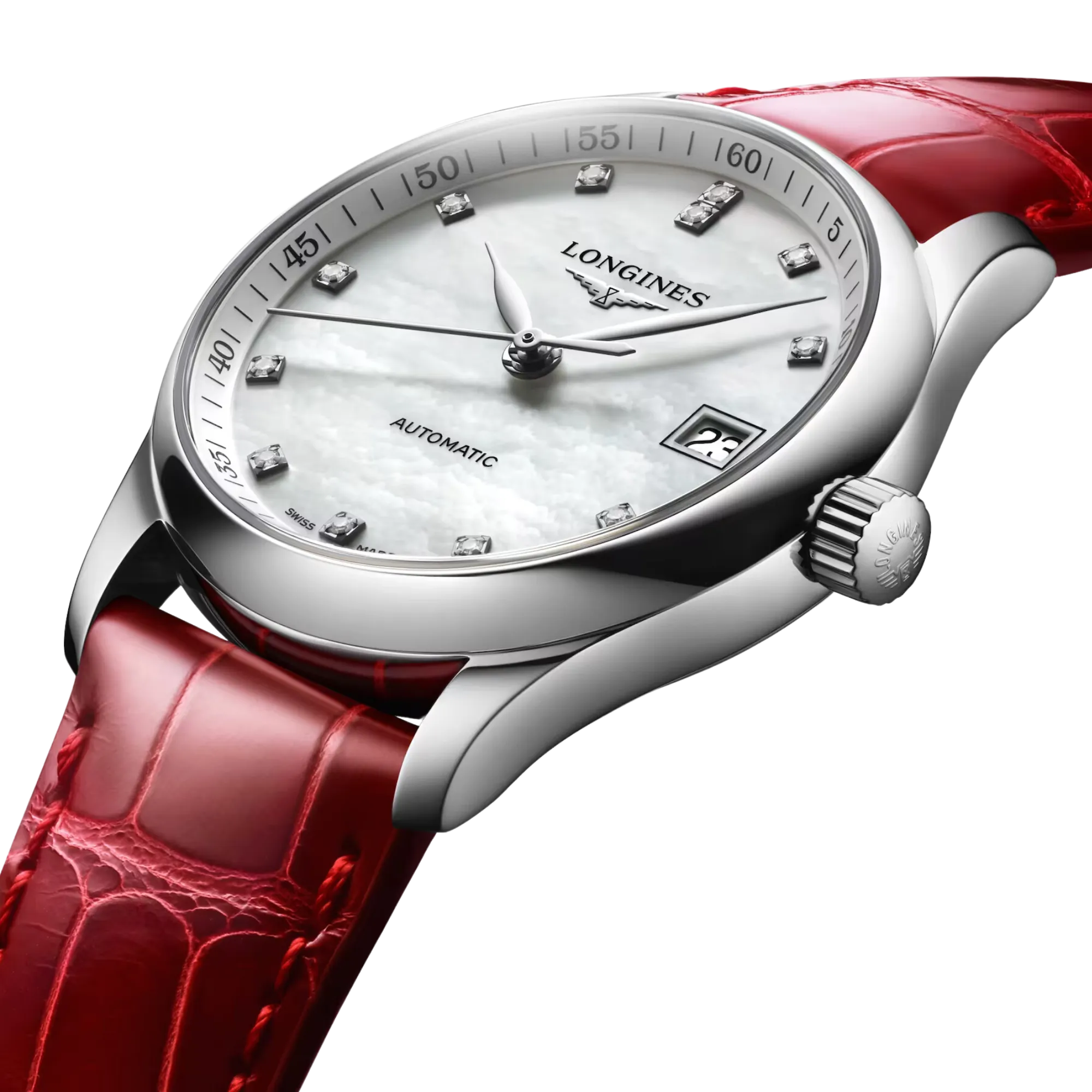 The Longines Master Collection 34mm
