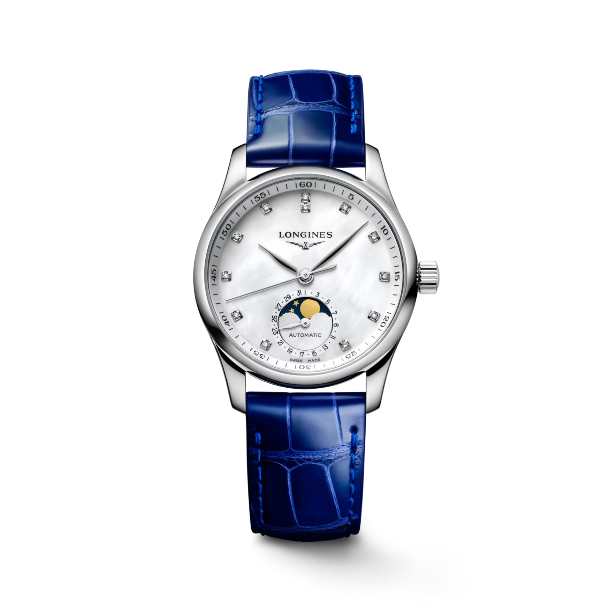 The Longines Master Collection 34mm