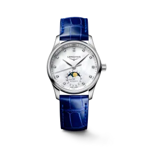 The Longines Master Collection 34mm