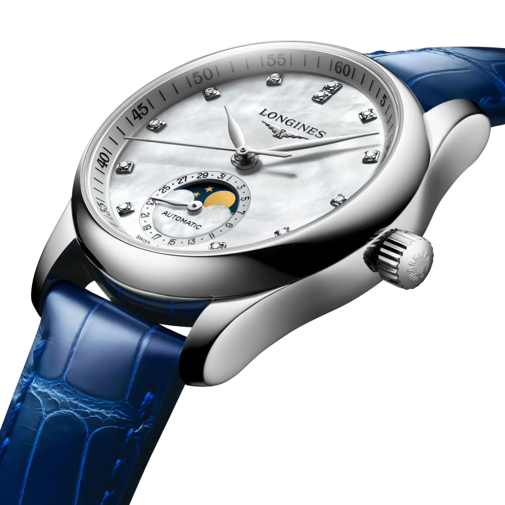 The Longines Master Collection 34mm