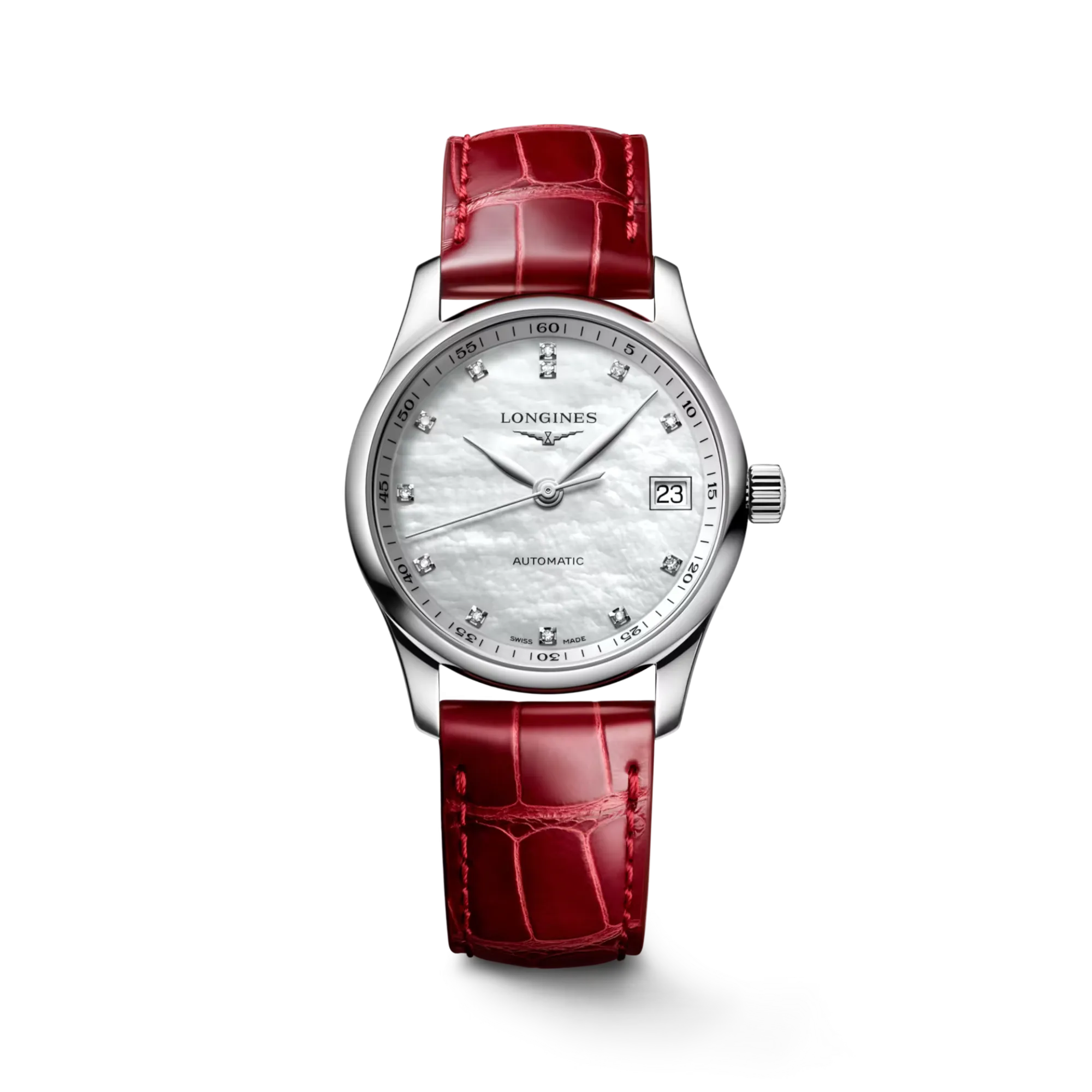 The Longines Master Collection 34mm