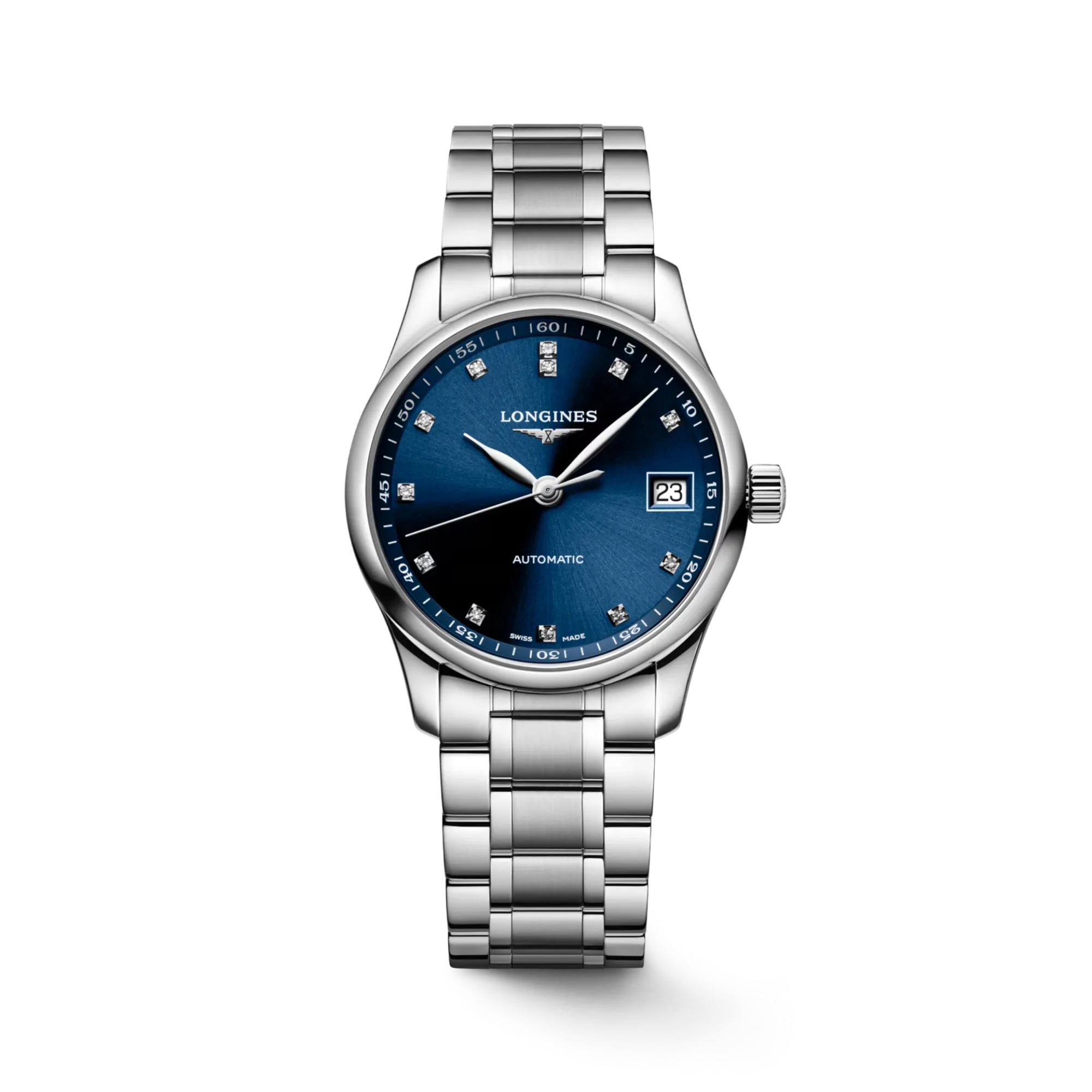 The Longines Master Collection 34mm