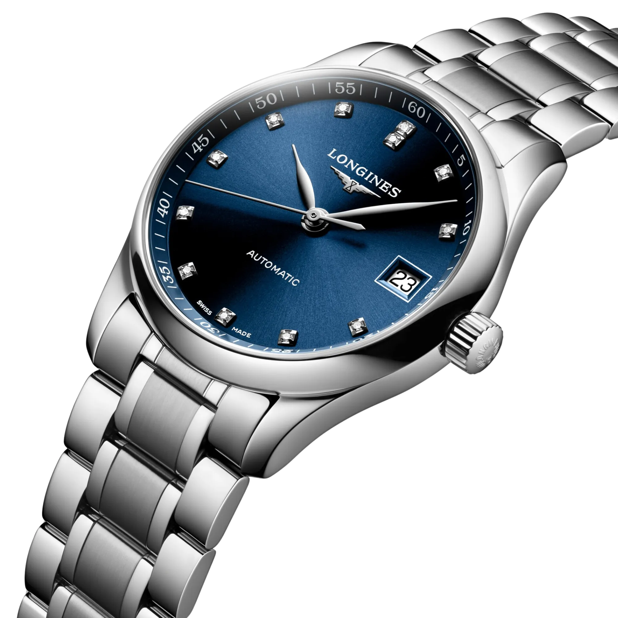 The Longines Master Collection 34mm