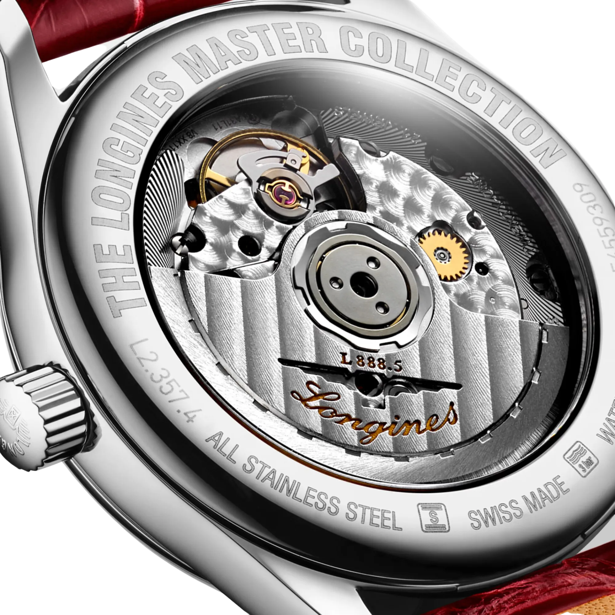 The Longines Master Collection 34mm