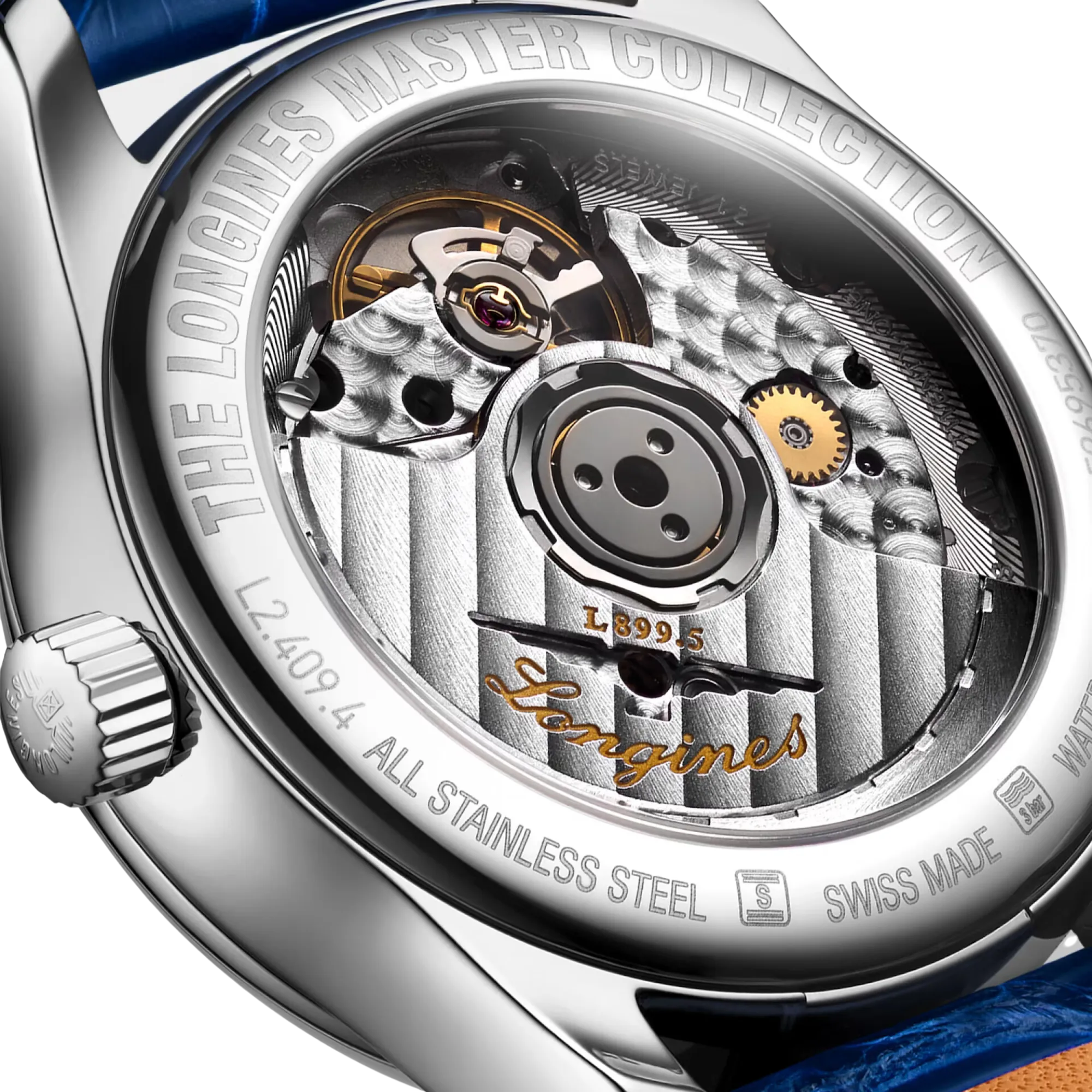 The Longines Master Collection 34mm
