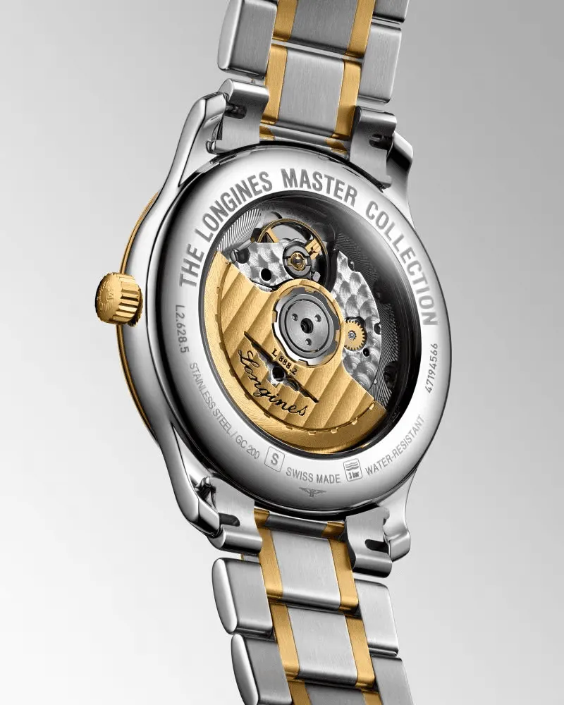 The Longines Master Collection Automatic Men's Watch L26285777