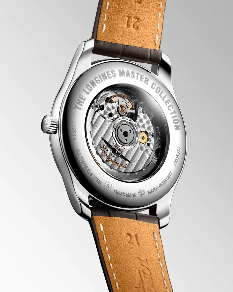 The Longines Master Collection Automatic Men's Watch L27934783