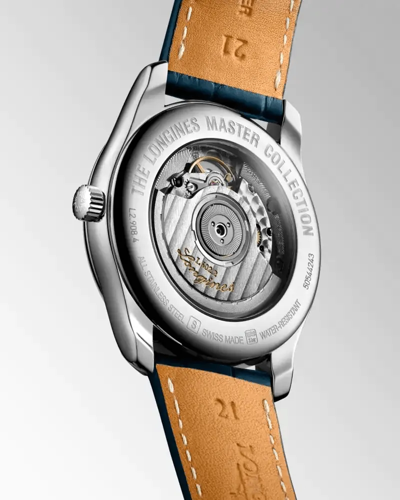 The Longines Master Collection Automatic Men's Watch L29084920