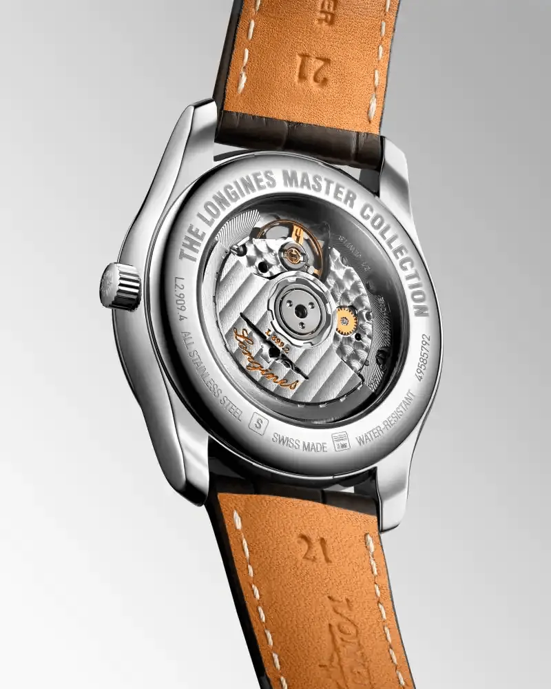 The Longines Master Collection Automatic Men's Watch L29094517