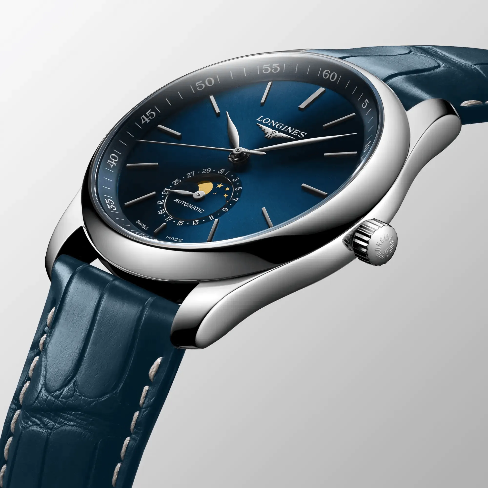 The Longines Master Collection Automatic Men's Watch L29094920