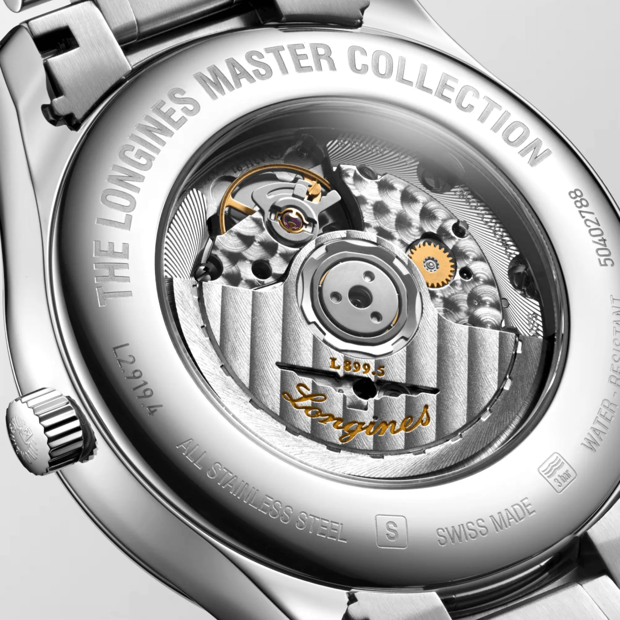 The Longines Master Collection Automatic Men's Watch L29194926