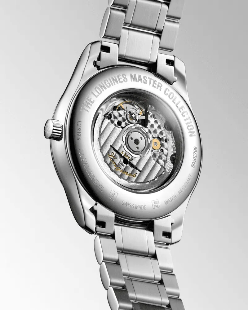 The Longines Master Collection Automatic Men's Watch L29194976