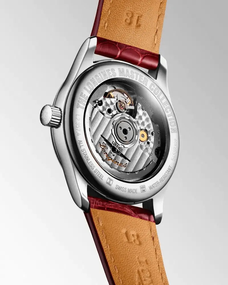 The Longines Master Collection Automatic Women's Watch L23574872