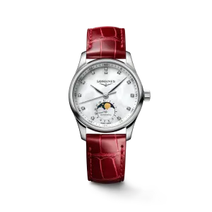 The Longines Master Collection Automatic Women's Watch L24094872