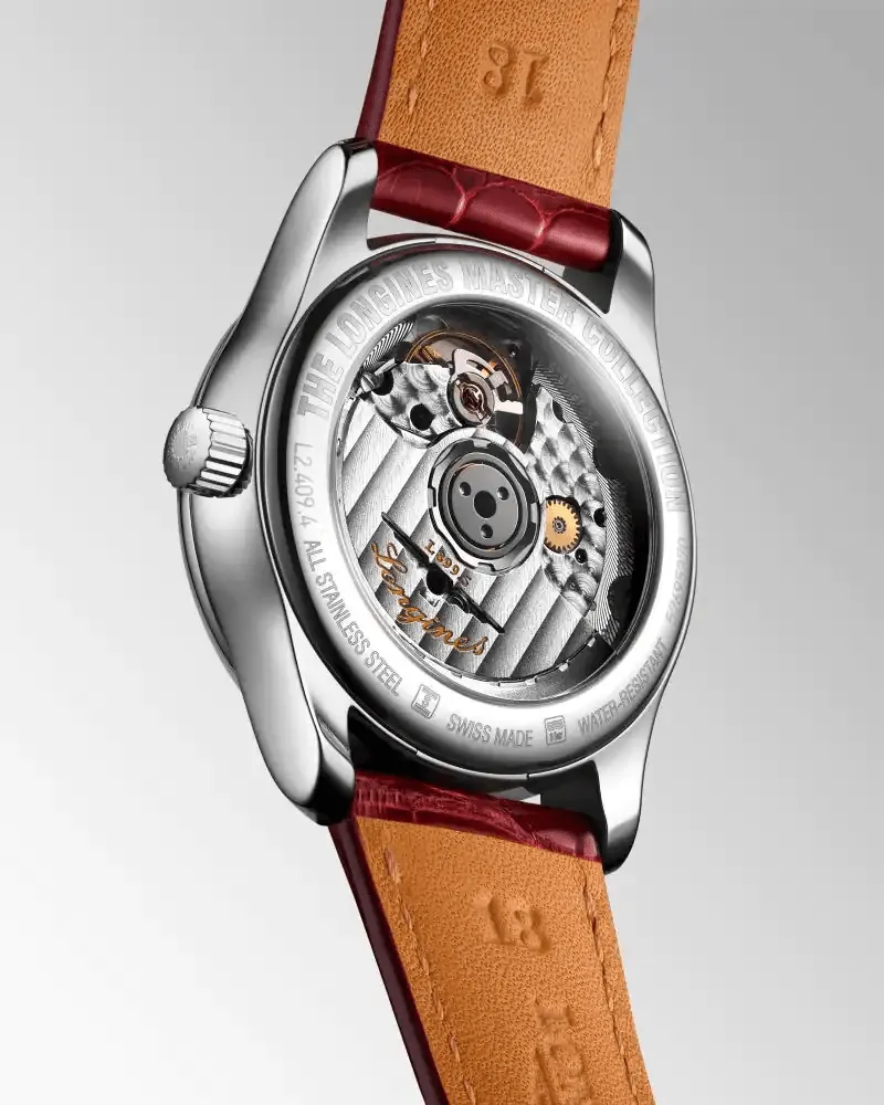 The Longines Master Collection Automatic Women's Watch L24094872