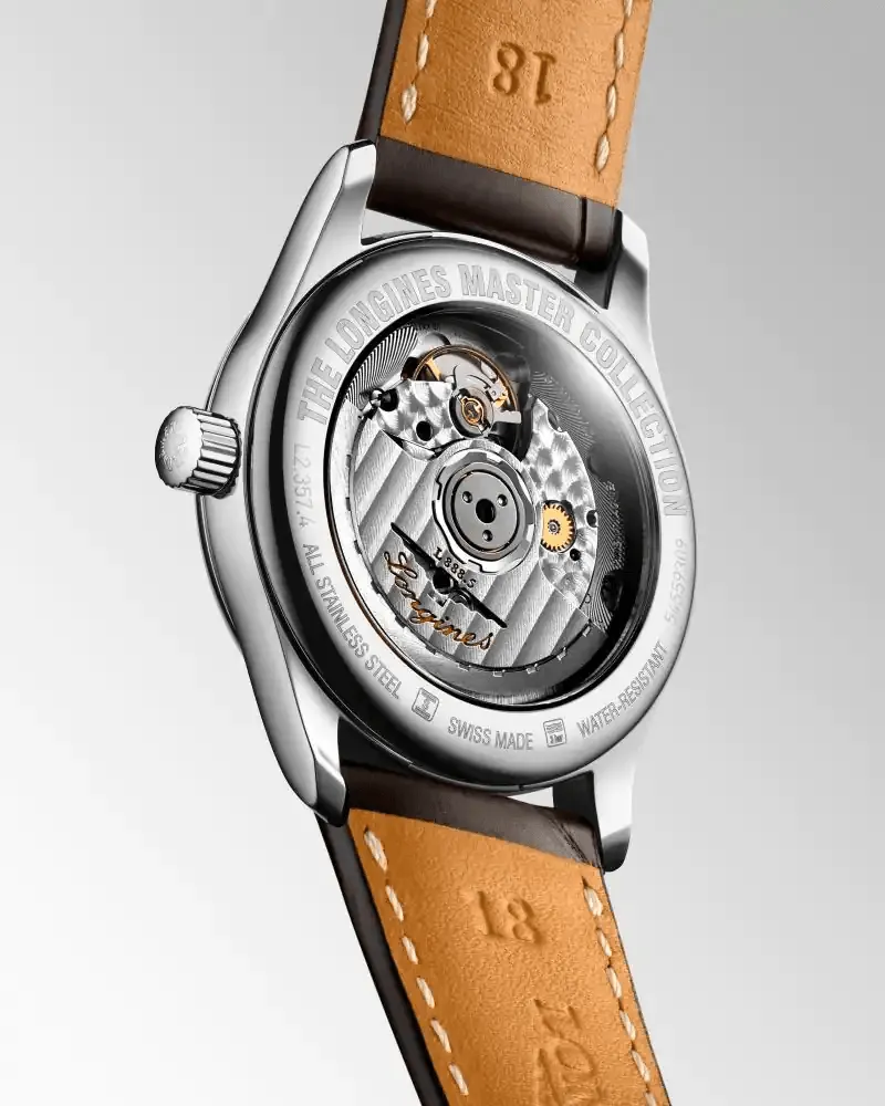 The Longines Master Collection Automatic Women's Watch L24094874